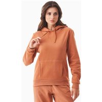 ORGANICATION Soft Touch Sweathoodie aus Bio-Baumwolle