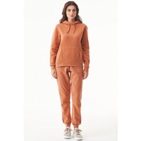 ORGANICATION Soft Touch Sweathose aus Bio-Baumwolle