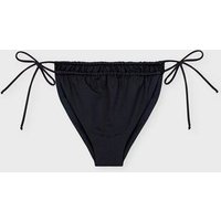 The Slow Label Bikini Hose zum Schnüren aus ECONYL®