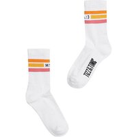 TIZZ & TONIC HI Unisex Recycelte Tennissocken