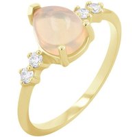 Eppi Opal-Ring mit Diamanten Ammara