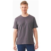 ORGANICATION Basic T-Shirt aus Bio-Baumwolle