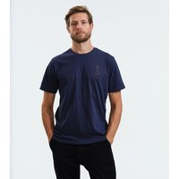 GARY MASH T-Shirt halb voll aus Biobaumwolle