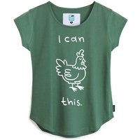 GARY MASH Shirt Asheville I can Hendl this aus Bio-Baumwolle