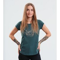 GARY MASH Shirt Asheville Freedom aus Bio-Baumwolle