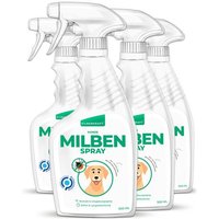 Silberkraft Milbenspray für Hunde