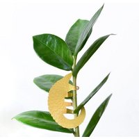 another studio Plant Animal - Design Pflanzendekoration - Figuren aus Messing