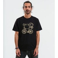 GARY MASH Shirt Freecycle#1 aus Biobaumwolle