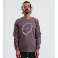 GARY MASH Langarmshirt Scott Kreislauf aus Biobaumwolle
