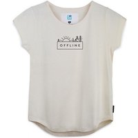 GARY MASH Shirt Asheville Offline aus Biobaumwolle