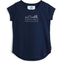 GARY MASH Shirt Asheville Offline aus Biobaumwolle