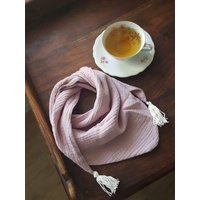 Musselin Schal Kids 8 Farben | Bio Baumwolle | NoniKids Berlin