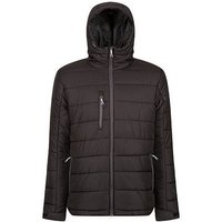 Regatta Professional Herren Men Winterjacke mit Kapuze aus recyceltem Polyester