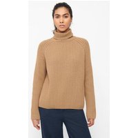 Givn Berlin Rollkragen-Strickullover CASSIA aus recycelter Wolle