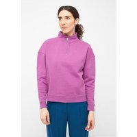 Givn Berlin Troyer-Sweater DAKOTA aus Bio-Baumwolle