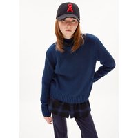 ARMEDANGELS AMALIAAS COMPACT - Damen Pullover Relaxed Fit aus Bio-Baumwolle