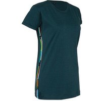 Maishameanslife Bio Kitenge Shirt - Women - Weiß/Rot/Schwarz/Grün