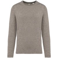 YTWOO Herrenpullover aus Bio-Baumwolle und Merinowolle