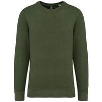 YTWOO Unisex French Terry Sweatshirt aus 100% Baumwolle - produziert in Portugal
