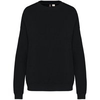 YTWOO Unisex Oversized French Terry Sweatshirt aus 100% Bio-Baumwolle - Made in Portugal
