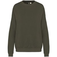YTWOO Unisex Oversized French Terry Sweatshirt aus 100% Bio-Baumwolle - Made in Portugal