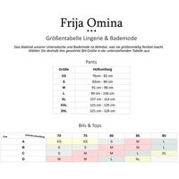 Frija Omina Set: Bio BH + Hipster dunkel