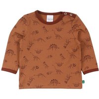 Fred's World by Green Cotton "Green Cotton" T-Shirt Dino