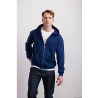BEARTH Zip Hoodie Unisex Bio-Baumwolle (m)