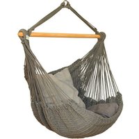 HängemattenGlück Hängesessel BALAO GRANDE aus Bio-Baumwolle - GOTS zertifiziert HängemattenGlück Hängesessel BALAO GRANDE aus Bio-Baumwolle - GOTS zertifiziert