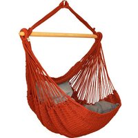 HängemattenGlück Hängesessel BALAO GRANDE aus Bio-Baumwolle - GOTS zertifiziert HängemattenGlück Hängesessel BALAO GRANDE aus Bio-Baumwolle - GOTS zertifiziert