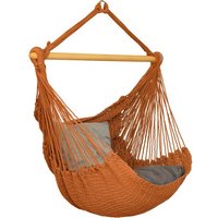 HängemattenGlück Hängesessel BALAO GRANDE aus Bio-Baumwolle - GOTS zertifiziert HängemattenGlück Hängesessel BALAO GRANDE aus Bio-Baumwolle - GOTS zertifiziert