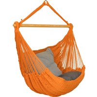 HängemattenGlück Hängesessel BALAO GRANDE aus Bio-Baumwolle - GOTS zertifiziert HängemattenGlück Hängesessel BALAO GRANDE aus Bio-Baumwolle - GOTS zertifiziert