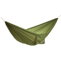 HängemattenGlück Doppel-Reisehängematte CAMINO M aus Bio-Baumwolle HängemattenGlück Doppel-Reisehängematte CAMINO M aus Bio-Baumwolle