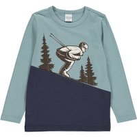 Fred's World by Green Cotton "Green Cotton" T-Shirt "Ski"