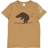 Fred's World by Green Cotton "Green Cotton" T-Shirt "Bär"