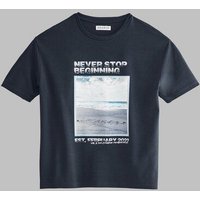 T-Shirt Unisex BEARTH Print Bio-Baumwolle (m)