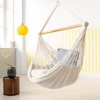 HängemattenGlück Hängesessel BALAO GRANDE aus Bio-Baumwolle - GOTS zertifiziert HängemattenGlück Hängesessel BALAO GRANDE aus Bio-Baumwolle - GOTS zertifiziert