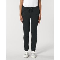 vis wear Damen Jogginghose aus Bio Baumwolle