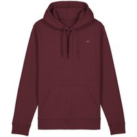 vis wear unisex Hoodie aus Bio-Baumwolle