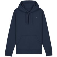 vis wear unisex Hoodie aus Bio-Baumwolle