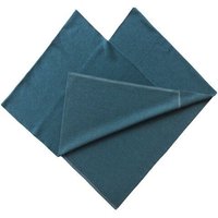austriandesign.at DreieckPoncho reversibel dünn aus extrafeiner Merinowolle