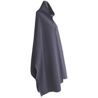 austriandesign.at MantelCape reversibel aus extrafeiner Merinowolle