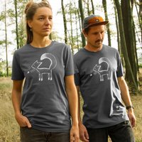 Cmig Franzi Fuchs T-Shirt unisex