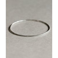 lille mus Armreif 'Glitzer' 925 Silber / vergoldet