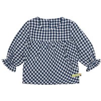 loud + proud Baby & Kinder Musselin Bluse, GOTS-zertifiziert