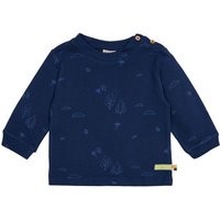 loud + proud Baby & Kinder Shirt Strukturstrick, GOTS-zertifiziert
