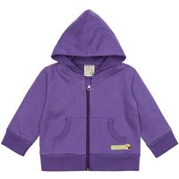loud + proud Baby & Kinder Sweatjacke, GOTS-zertifiziert