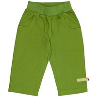 loud + proud Baby & Kinder Hose Twill mit Futter, GOTS-zertifiziert