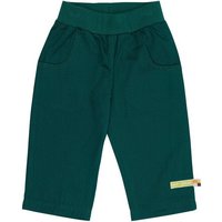loud + proud Baby & Kinder Hose Twill mit Futter, GOTS-zertifiziert