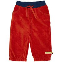 loud + proud Baby & Kinder Hose Cord, GOTS-zertifiziert